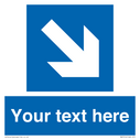 custom-directional-signage-blue-down-right-arrow-~